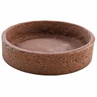 Pidy Trendy Tartlet Round Choco Shells 8cm