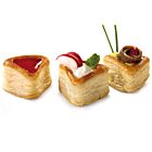 Pidy Mini Heart Shape Vol Au Vents