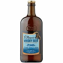 St Peter's Whisky Beer 4.8%