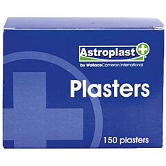 Detectable Blue Catering Plasters
