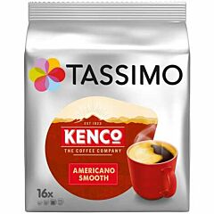 Kenco Tassimo Americano Smooth Coffee