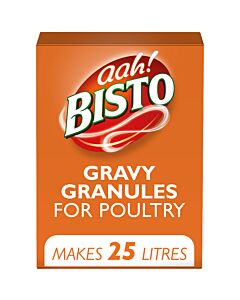 Bisto Instant Chicken Gravy Granules
